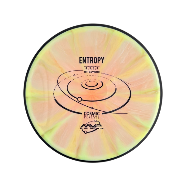 MVP Cosmic Neutron Entropy Throwing Putter