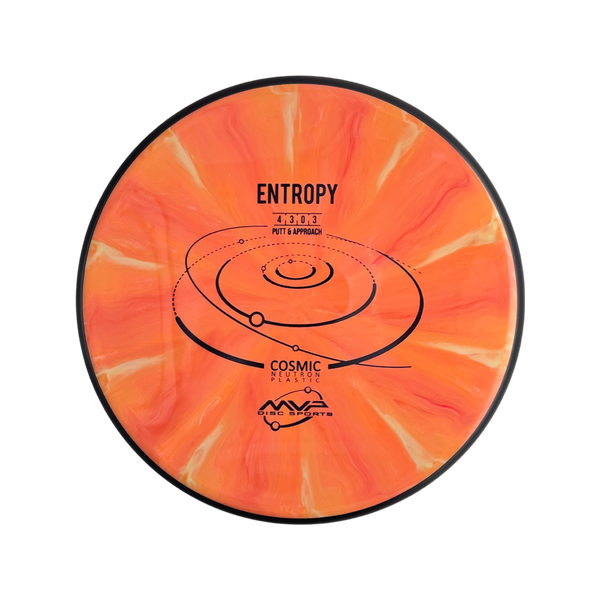 MVP Cosmic Neutron Entropy Throwing Putter