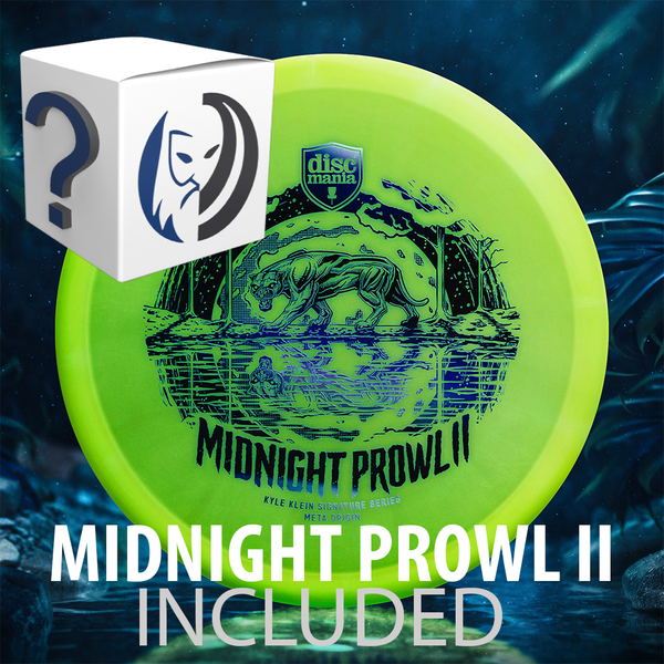 DiscGod Mystery Box - Kyle Klein Midnight Prowl 2