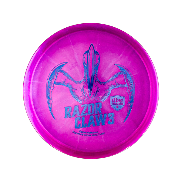 DiscGod Mystery Box - Discmania Eagle McMahon Razor Claw 3