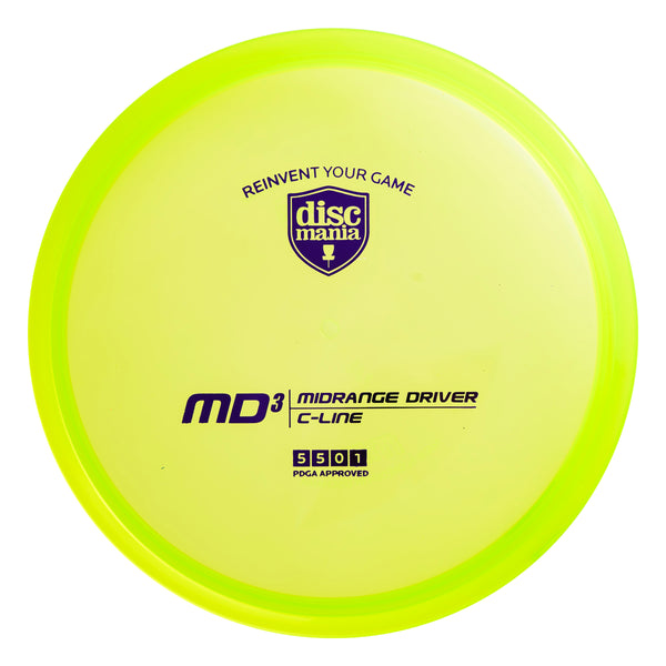 Discmania C-Line MD3 Midrange