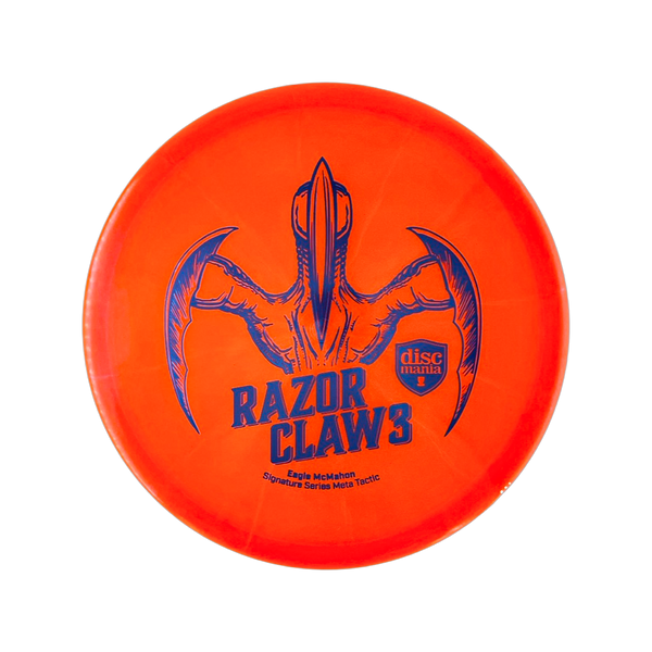 Discmania Eagle McMahon Signature Series Meta Razor Claw 3