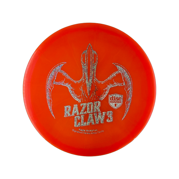 Discmania Eagle McMahon Signature Series Meta Razor Claw 3