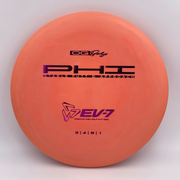 EV-7 Phi Putter