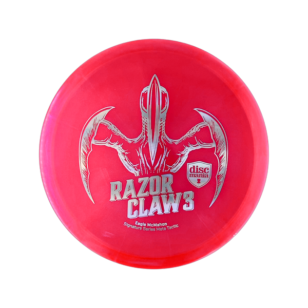 Discmania Eagle McMahon Signature Series Meta Razor Claw 3