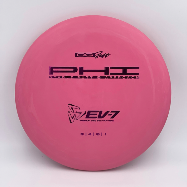 EV-7 Phi Putter