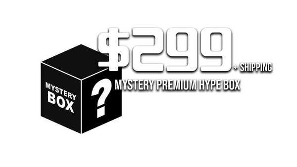 SSP Mystery Box - Premium Hype Box