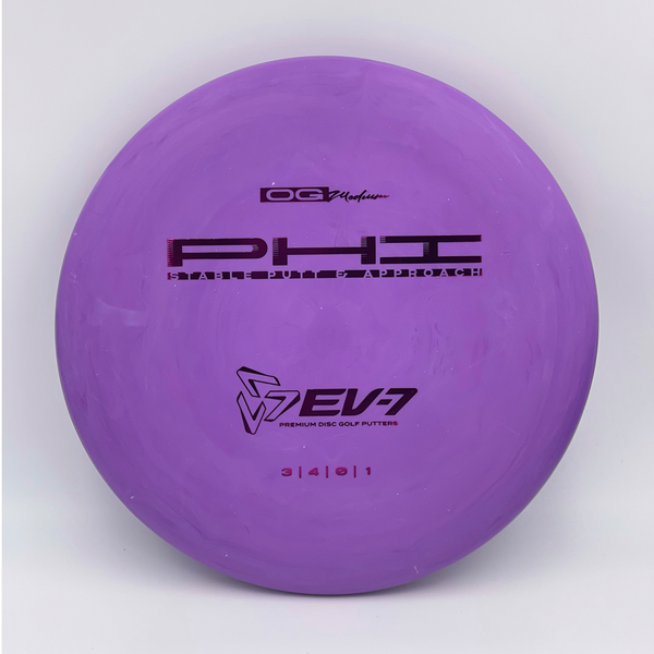 EV-7 Phi Putter