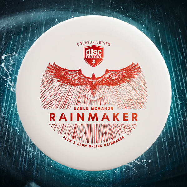 DiscGod Mystery Box - Eagle McMahon Rainmaker