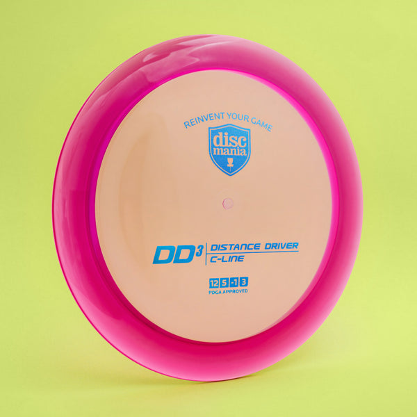 DiscGod Mystery Box - Discmania C-Line DD3