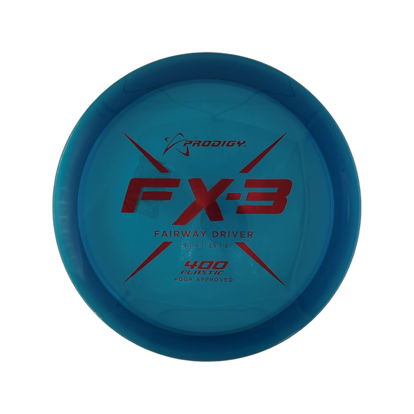 Prodigy FX-3 Fairway Driver
