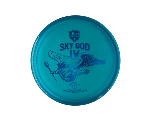 DiscGod Mystery Box - Simon Lizotte Sky God IV