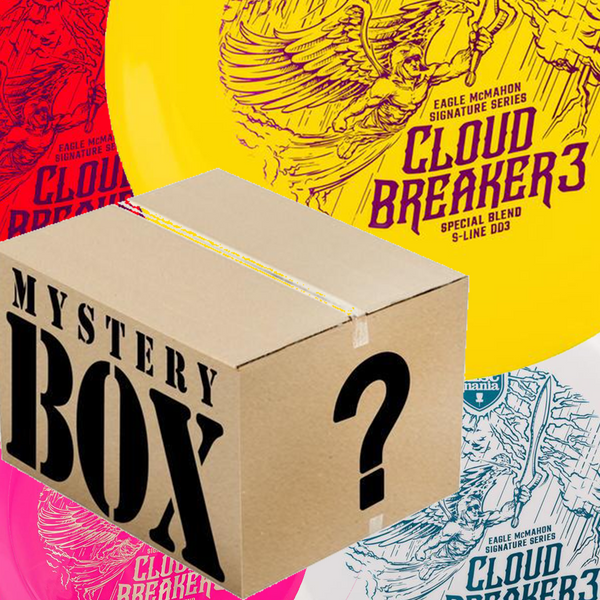 Eagle McMahon Cloud Breaker 3 Mystery Box