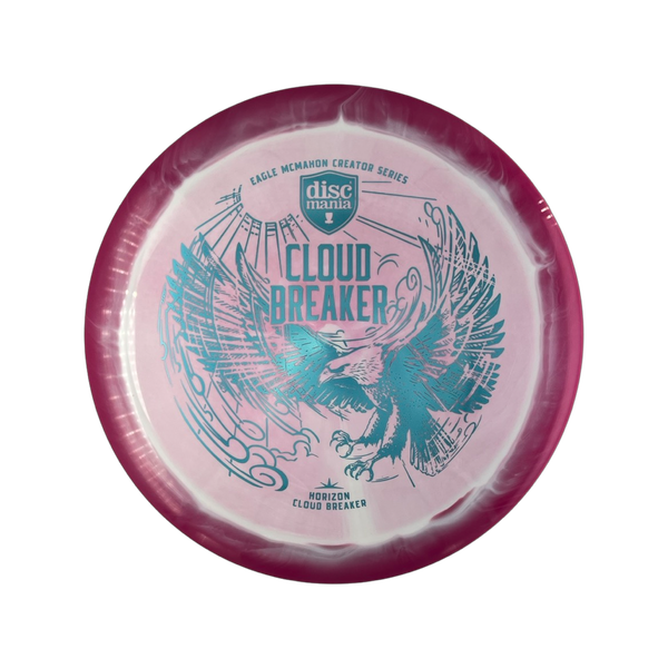 Discmania Eagle McMahon Creator Series Horizon Cloud Breaker