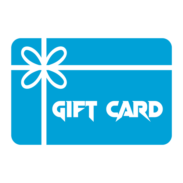 DiscGod Gift Cards