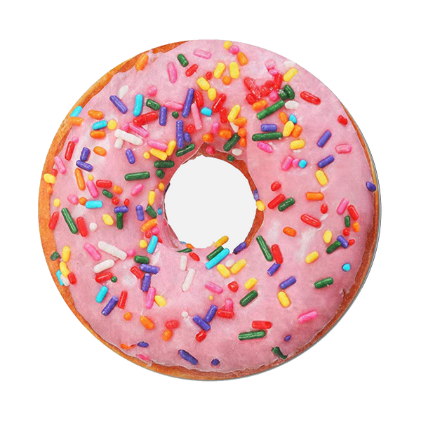 custom donut full color disc golf disc