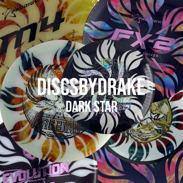 Dark Star - Discs By Drake