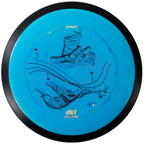 MVP Fission Wave Special Edition Distance Driver