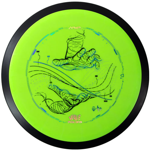 MVP Fission Wave Special Edition Distance Driver