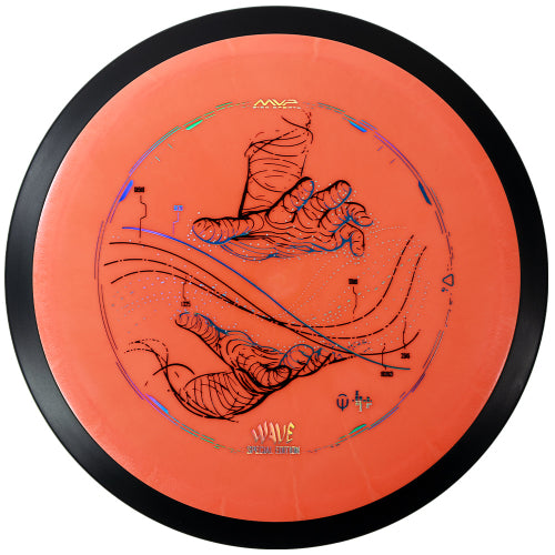 MVP Fission Wave Special Edition Distance Driver