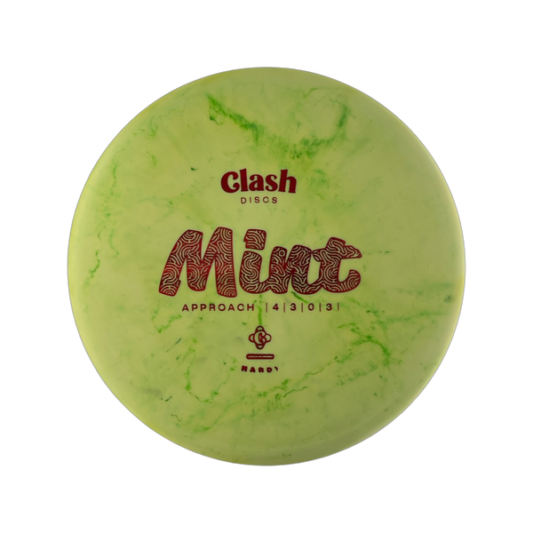 Clash Discs Hardy Mint Approach Disc