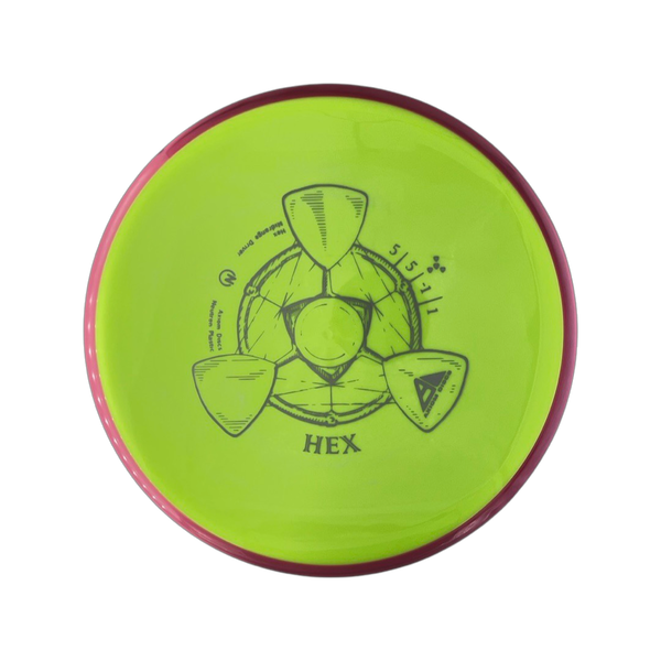 Axiom Neutron Hex Midrange Disc