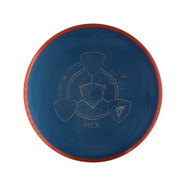 Axiom Neutron Hex Midrange Disc