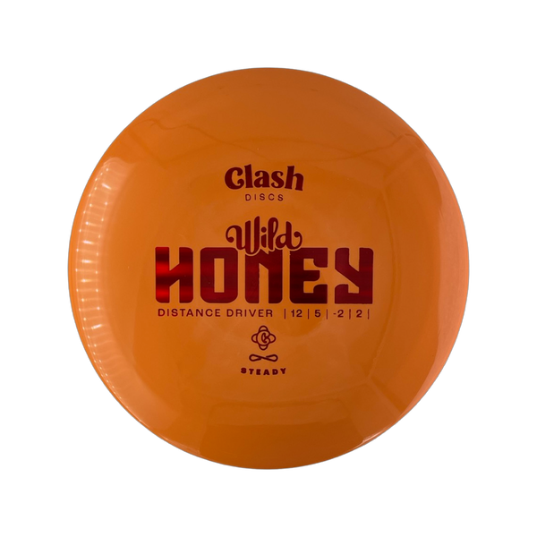 Clash Discs Wild Honey Distance Driver