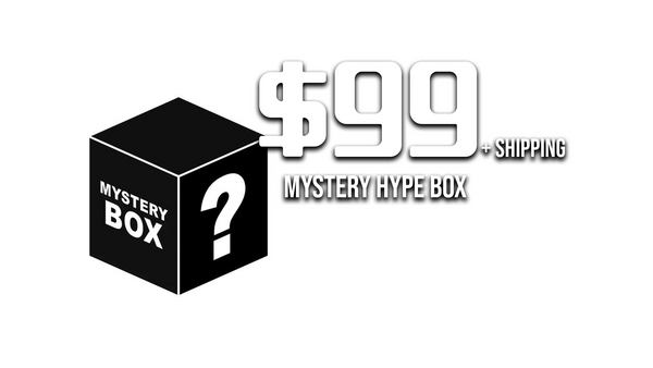 SSP Mystery Box - Hype Box