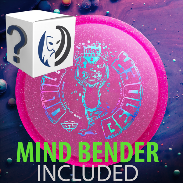 DiscGod Mystery Box - Simon Lizotte Mind Bender