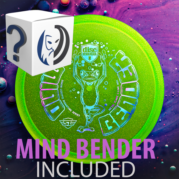DiscGod Mystery Box - Simon Lizotte Mind Bender