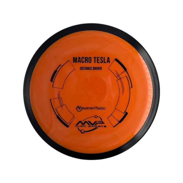 MVP Macro Tesla mini throwing disc