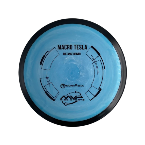 MVP Macro Tesla mini throwing disc