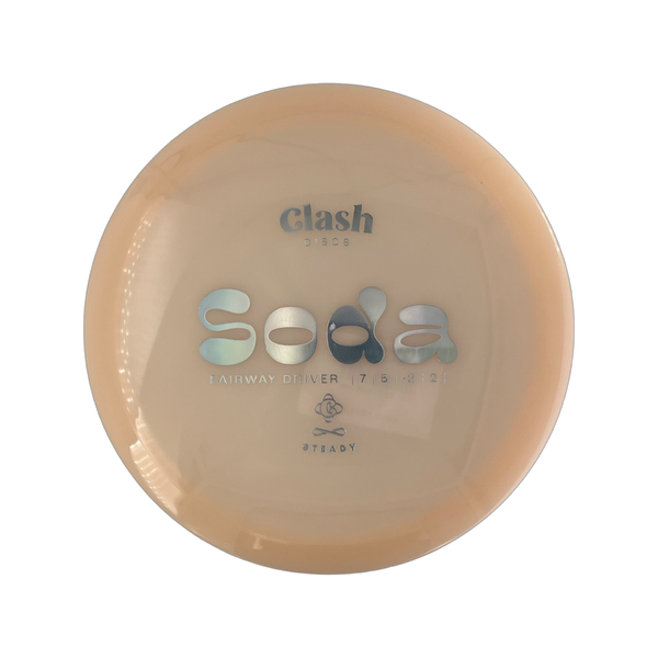 Clash Discs Soda Fairway Driver