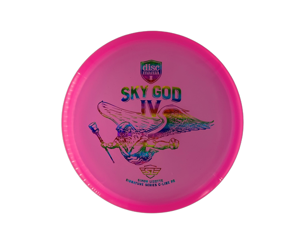 DiscGod Mystery Box - Simon Lizotte Sky God IV