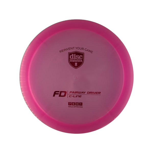 Discmania C-Line FD Fairway Driver