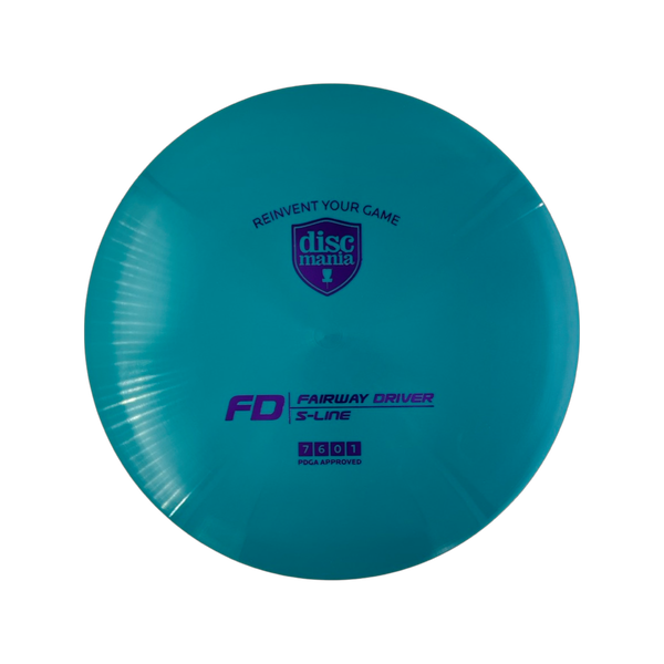 Discmania S-Line FD Fairway Driver