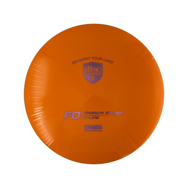 Discmania S-Line FD Fairway Driver