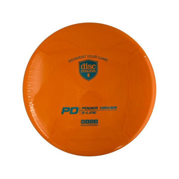 Discmania S-Line PD Fairway Driver