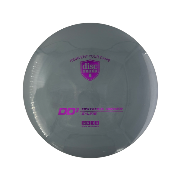 Discmania S-Line DD3 Distance Driver