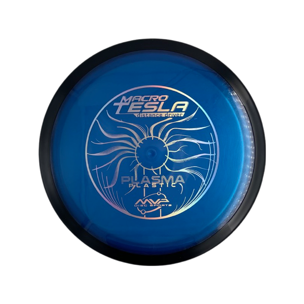 MVP Macro Tesla mini throwing disc