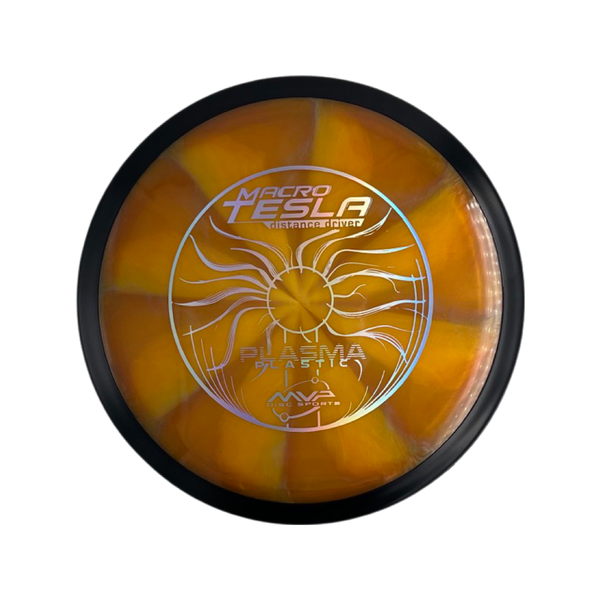 MVP Macro Tesla mini throwing disc