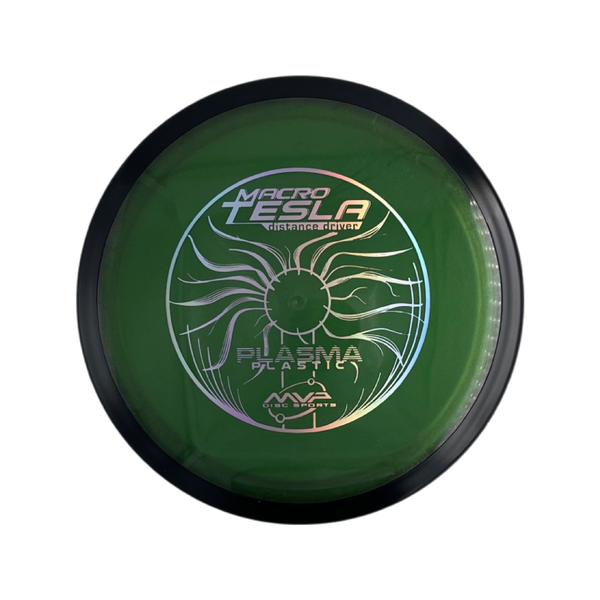 MVP Macro Tesla mini throwing disc