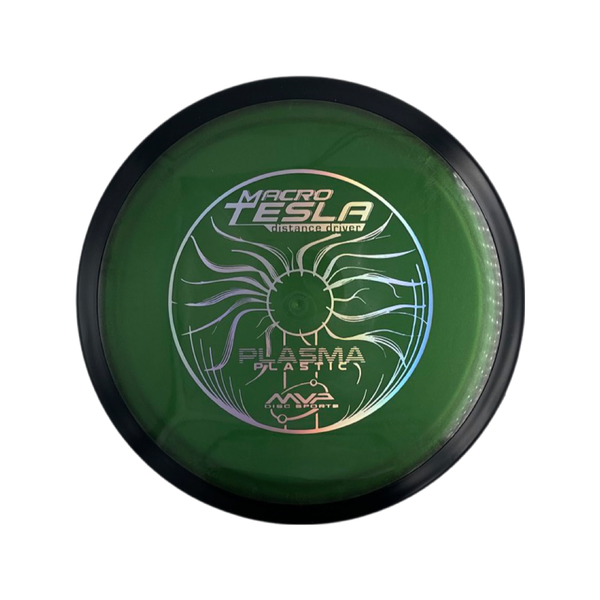 MVP Macro Tesla mini throwing disc