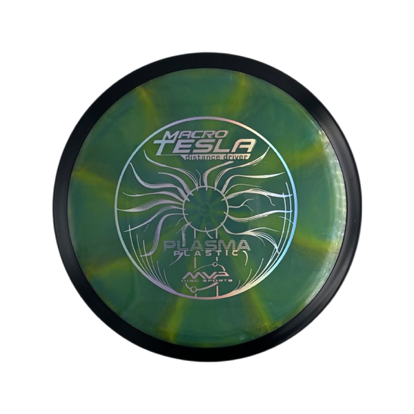 MVP Macro Tesla mini throwing disc