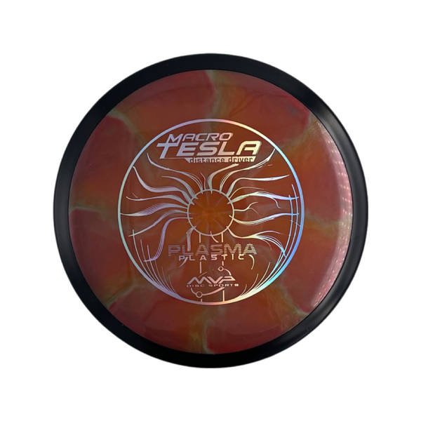 MVP Macro Tesla mini throwing disc