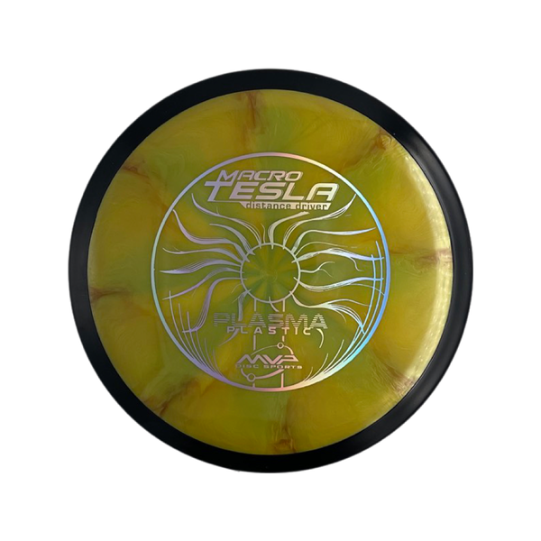 MVP Macro Tesla mini throwing disc