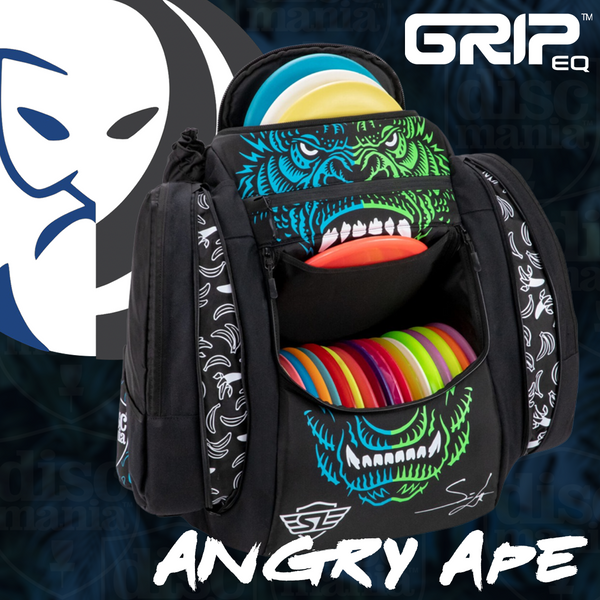 Angry Ape -  Simon Lizotte Signature Series GRIPeq AX5