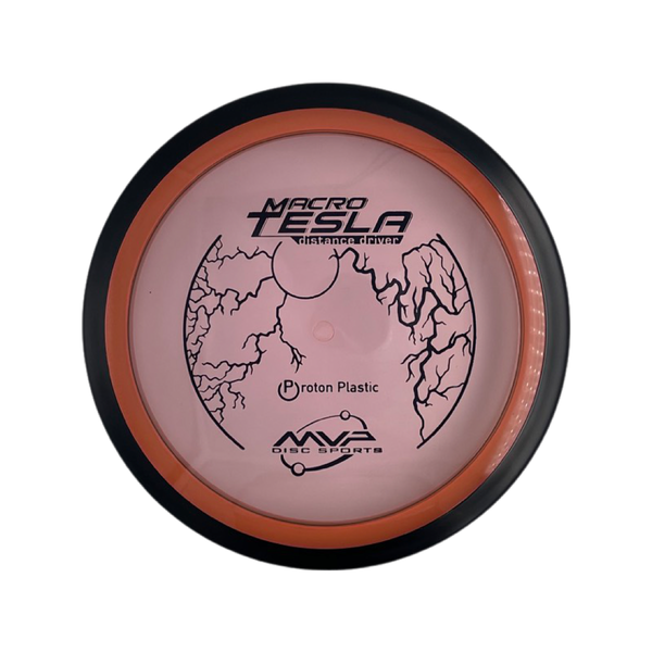 MVP Macro Tesla mini throwing disc