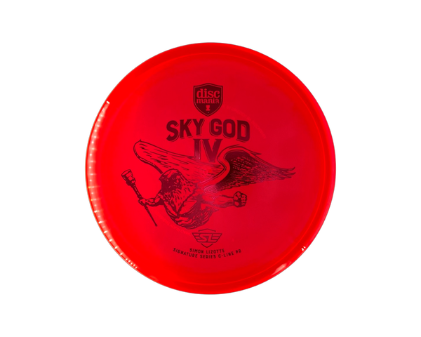 DiscGod Mystery Box - Simon Lizotte Sky God IV